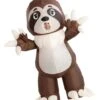 Inflatable Sloth Costume For Adults -Halloween Costumes adult inflatable sloth costume