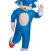 Disguise Inflatable Sonic The Hedgehog Adult Costume 2 Disguise Inflatable Sonic The Hedgehog Adult Costume -Halloween Costumes adult inflatable sonic costume