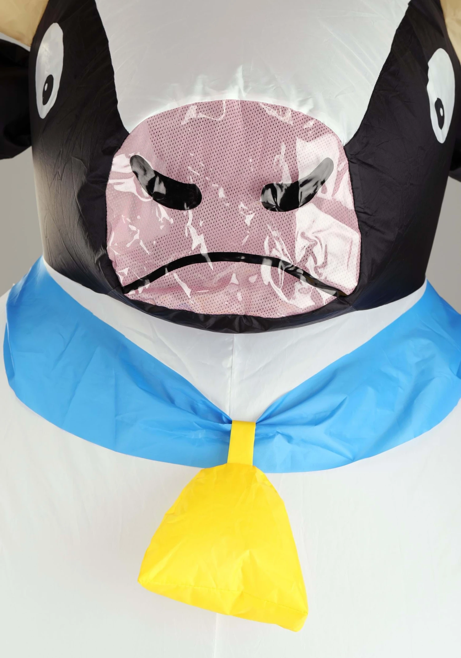 Inflatable Spotted Cow Costume For Adults 5 Inflatable Spotted Cow Costume For Adults - Image 3