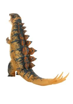 Adult Inflatable Stegosaurus Costume -Halloween Costumes adult inflatable stegosaurus costume alt 5