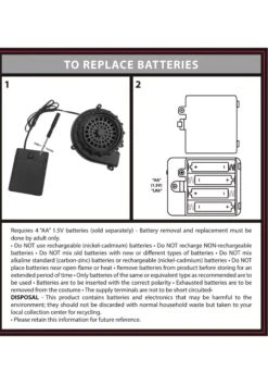 Inflatable Adult Tiger Costume -Halloween Costumes adult inflatable tiger costume alt 1