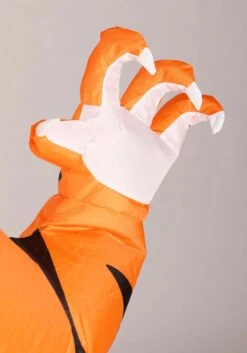 Inflatable Adult Tiger Costume -Halloween Costumes adult inflatable tiger costume alt 3