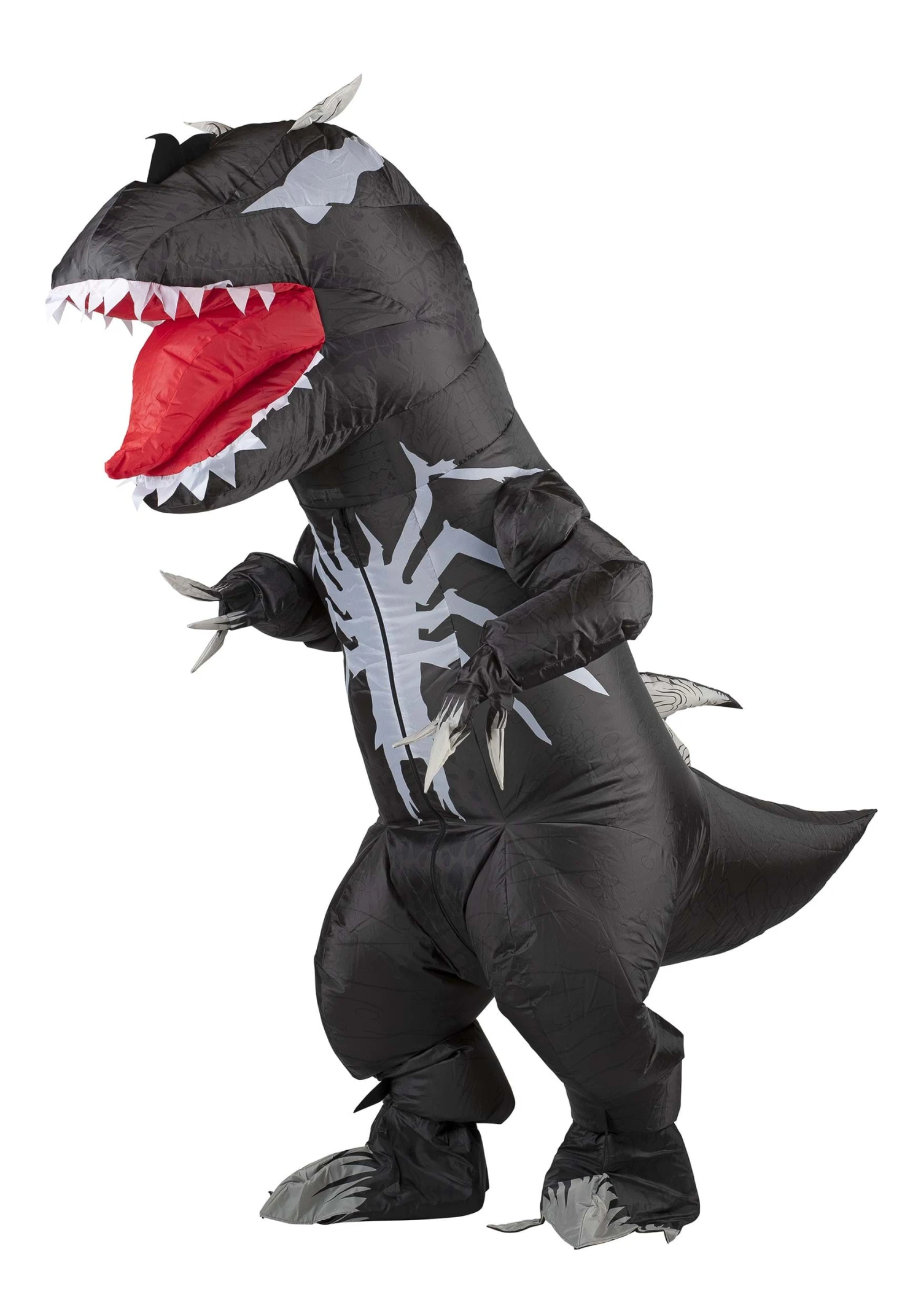 JAZWARES Inflatable Venomosaurus Costume For Adults 3 JAZWARES Inflatable Venomosaurus Costume For Adults