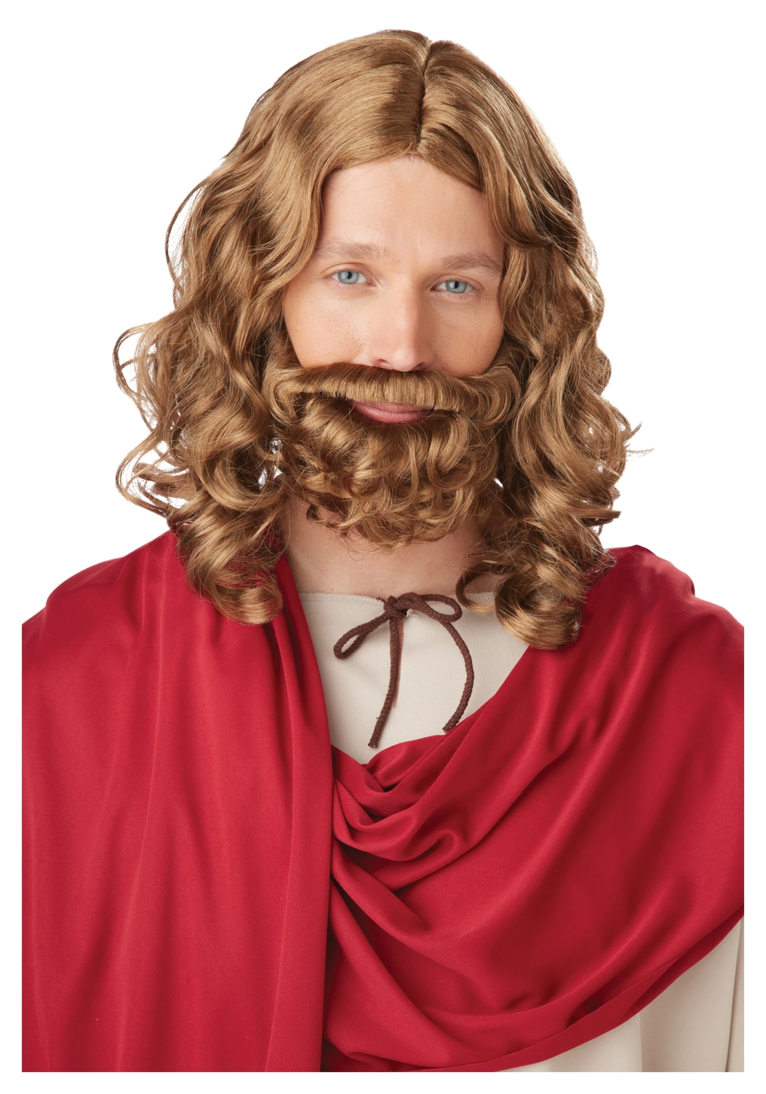 Jesus Wig And Beard 3 Jesus Wig And Beard