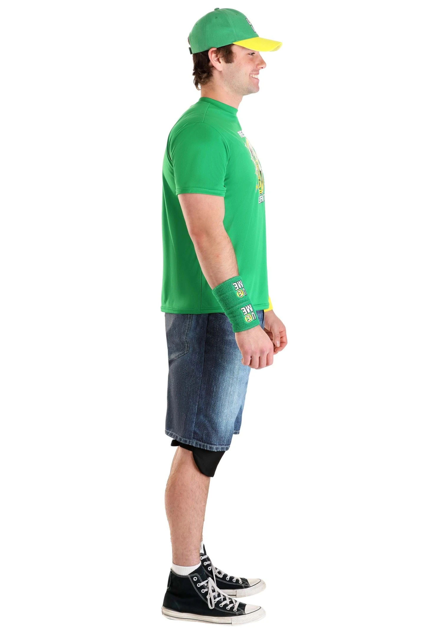 WWE John Cena Costume For Men 7 WWE John Cena Costume For Men - Image 5