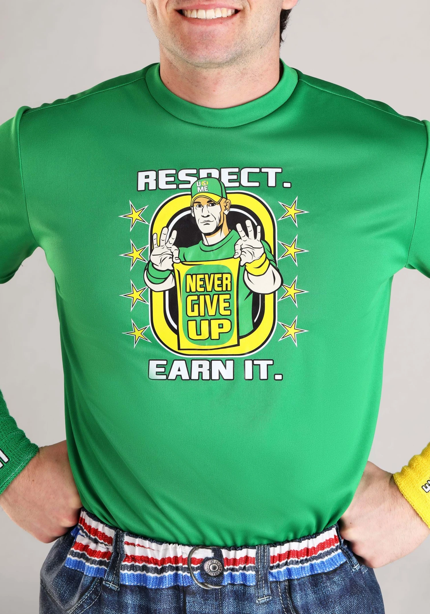 WWE John Cena Costume For Men 9 WWE John Cena Costume For Men - Image 7