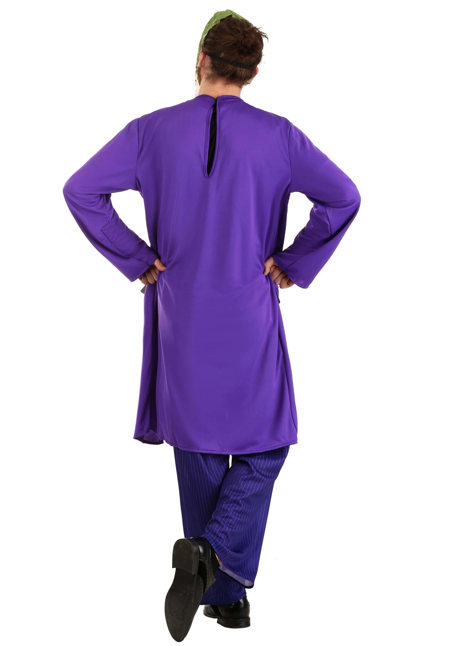 Modern Joker Costume For Adults 4 Modern Joker Costume For Adults - Image 2