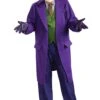 Modern Joker Costume For Adults 1 Modern Joker Costume For Adults -Halloween Costumes adult joker costume