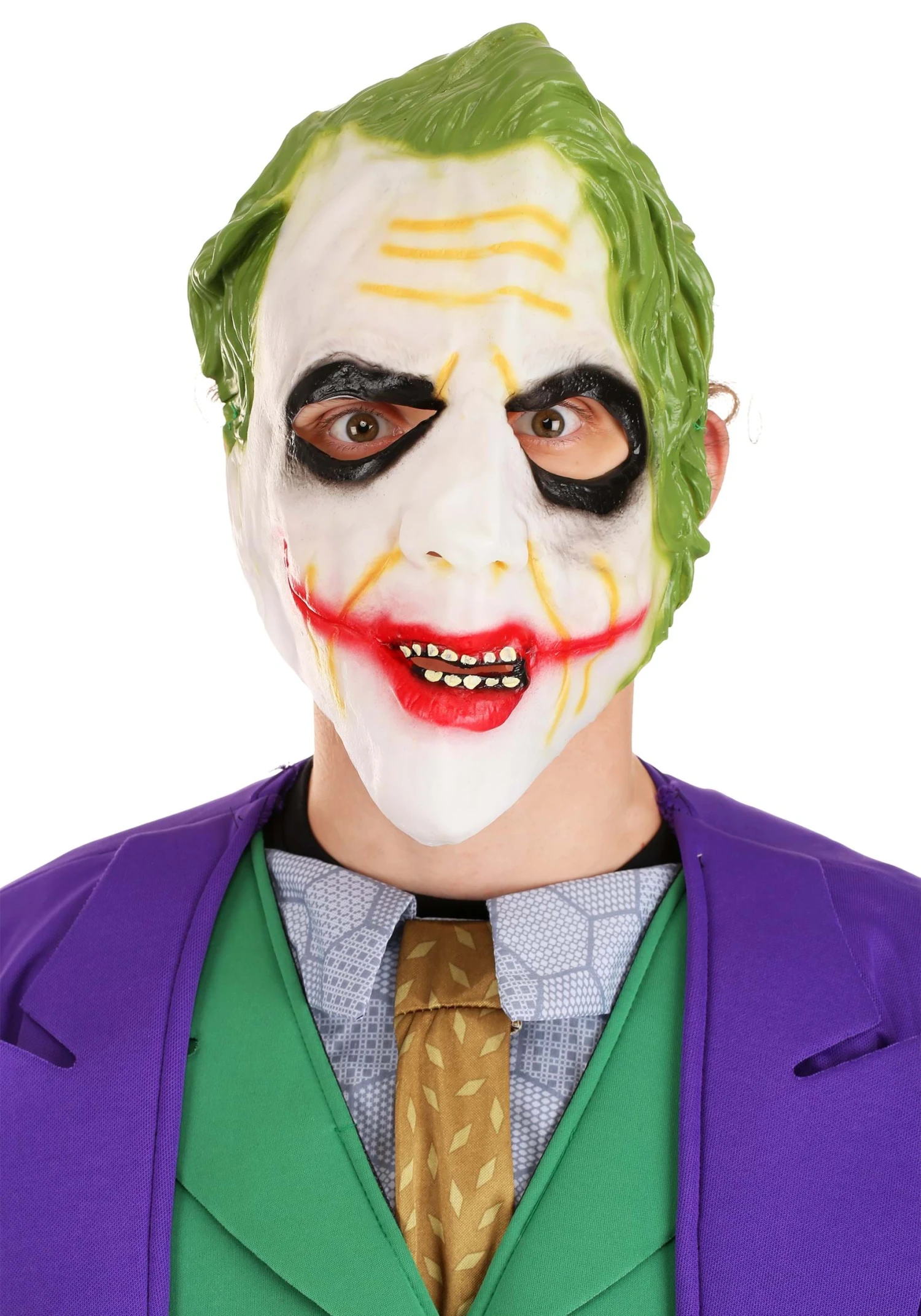 Modern Joker Costume For Adults 8 Modern Joker Costume For Adults - Image 6