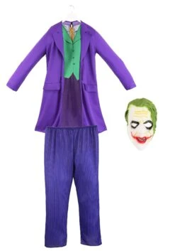 Modern Joker Costume For Adults 15 Modern Joker Costume For Adults -Halloween Costumes adult joker costume 6