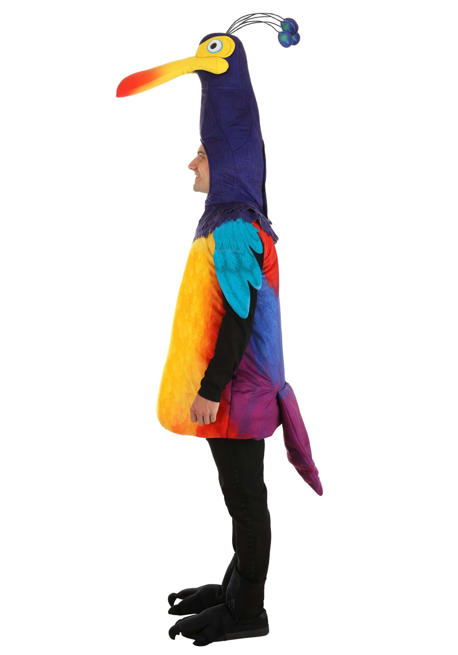 Disney UP Kevin Costume For Adults 15 Disney UP Kevin Costume For Adults - Image 13