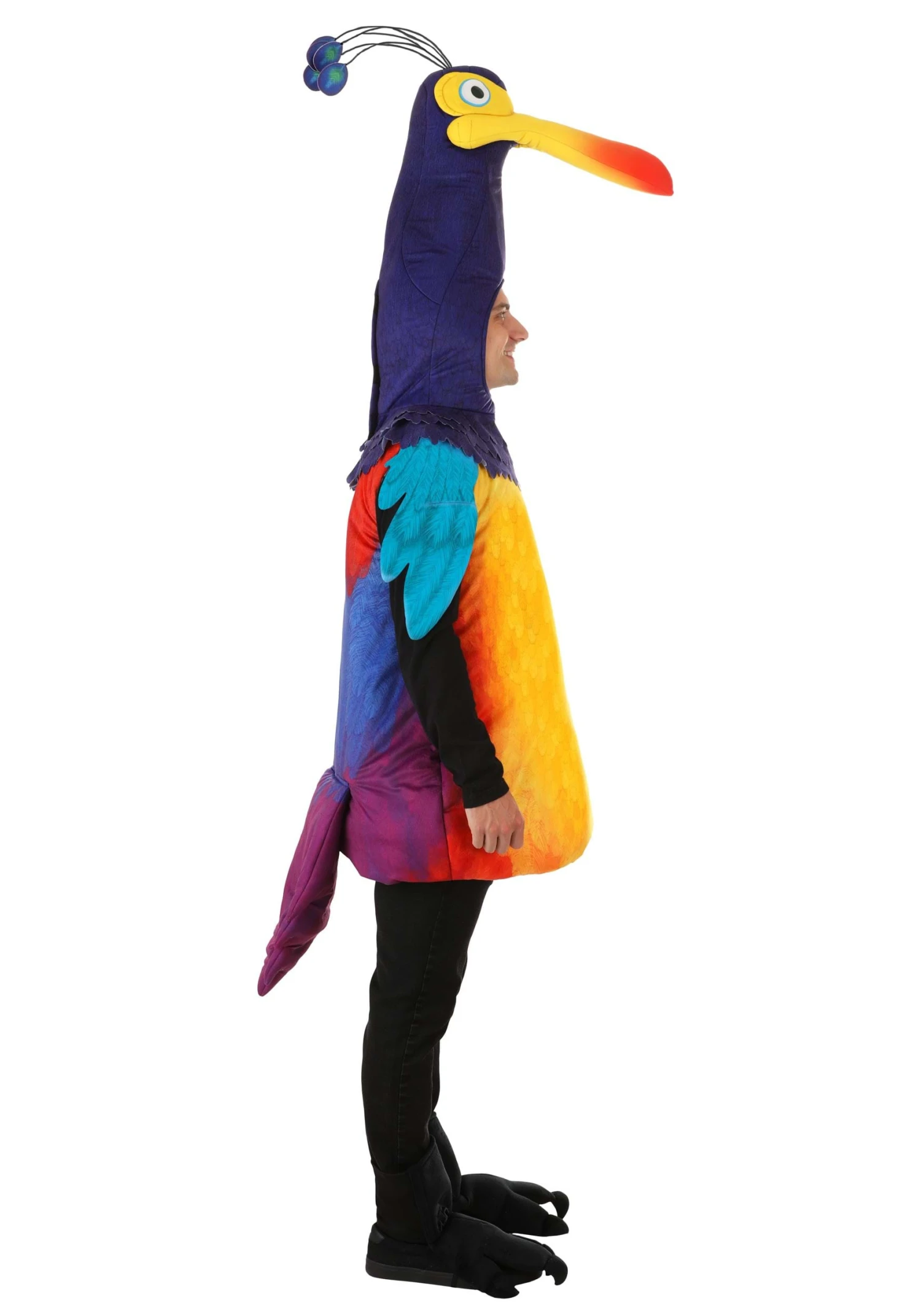 Disney UP Kevin Costume For Adults 16 Disney UP Kevin Costume For Adults - Image 14