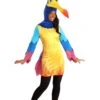 Disney And Pixar Up Kevin Costume Dress For Women 2 Disney And Pixar Up Kevin Costume Dress For Women -Halloween Costumes adult kevin up costume dress