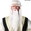 Adult Kill Bill Pai Mei Wig