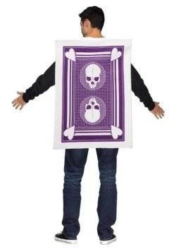 Fun World King & Queen Of Hearts Costume 7 Fun World King & Queen Of Hearts Costume -Halloween Costumes adult king queen of hearts costume alt 2