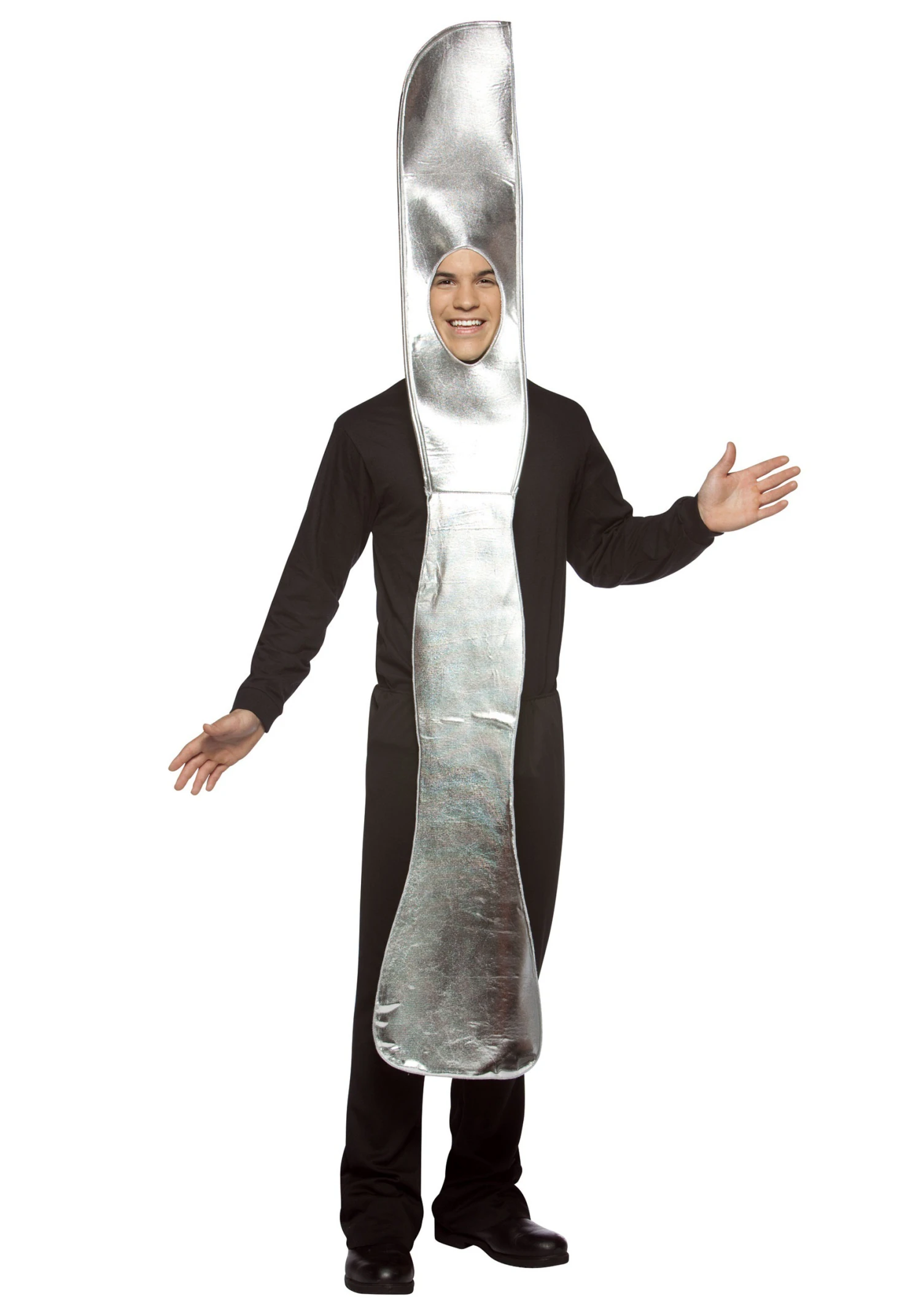 Adult Knife Costume 3 Adult Knife Costume