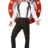 Smiffys Knife Throw Costume For Adults -Halloween Costumes adult knife throw costume