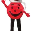 Kool-Aid Adult Costume 1 Kool-Aid Adult Costume -Halloween Costumes adult kool aid costume