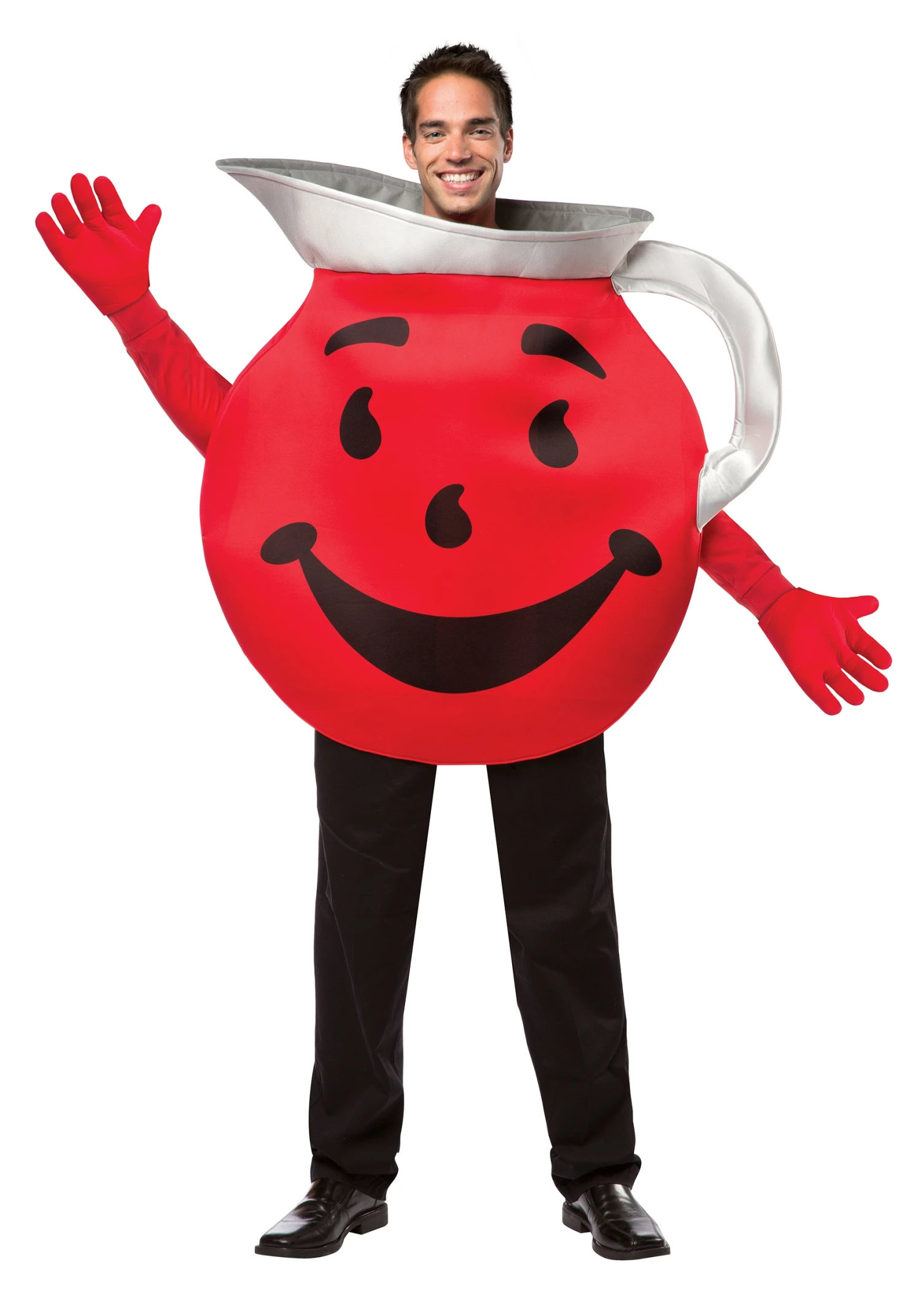 Kool-Aid Adult Costume 3 Kool-Aid Adult Costume
