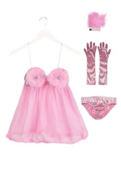 Sexy Ladybot Costume For Women 10 Sexy Ladybot Costume For Women -Halloween Costumes adult ladybot costume alt 3