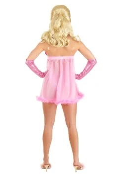 Sexy Ladybot Costume For Women 11 Sexy Ladybot Costume For Women -Halloween Costumes adult ladybot costume alt 4