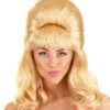 Women's Blonde Ladybot Wig