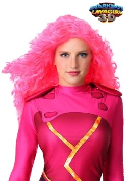 Women's Lava Girl Wig