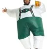 Lederhosen Adult Megamorph Costume 2 Lederhosen Adult Megamorph Costume -Halloween Costumes adult lederhosen megamorph costume