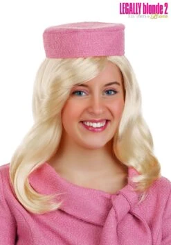 Women's Legally Blonde 2 Elle Woods Costume Wig