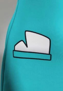 Nickelodeon Rugrats Women's Lil Costume 19 Nickelodeon Rugrats Women's Lil Costume -Halloween Costumes adult lil nickelodeon rugrats costume alt 7