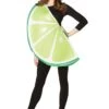Lime Slice Costume For Adults 1 Lime Slice Costume For Adults -Halloween Costumes adult lime slice costume