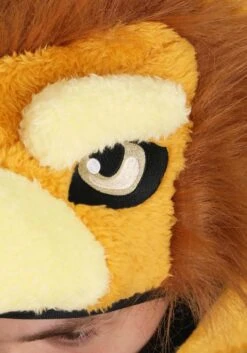 Lion Jawesome Costume For Adults 12 Lion Jawesome Costume For Adults -Halloween Costumes adult lion jawesome costume alt 2