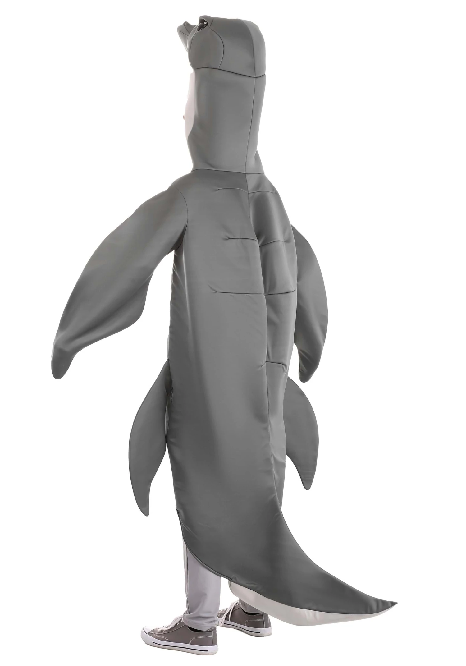 Loch Ness Monster Adult Costume 4 Loch Ness Monster Adult Costume - Image 2