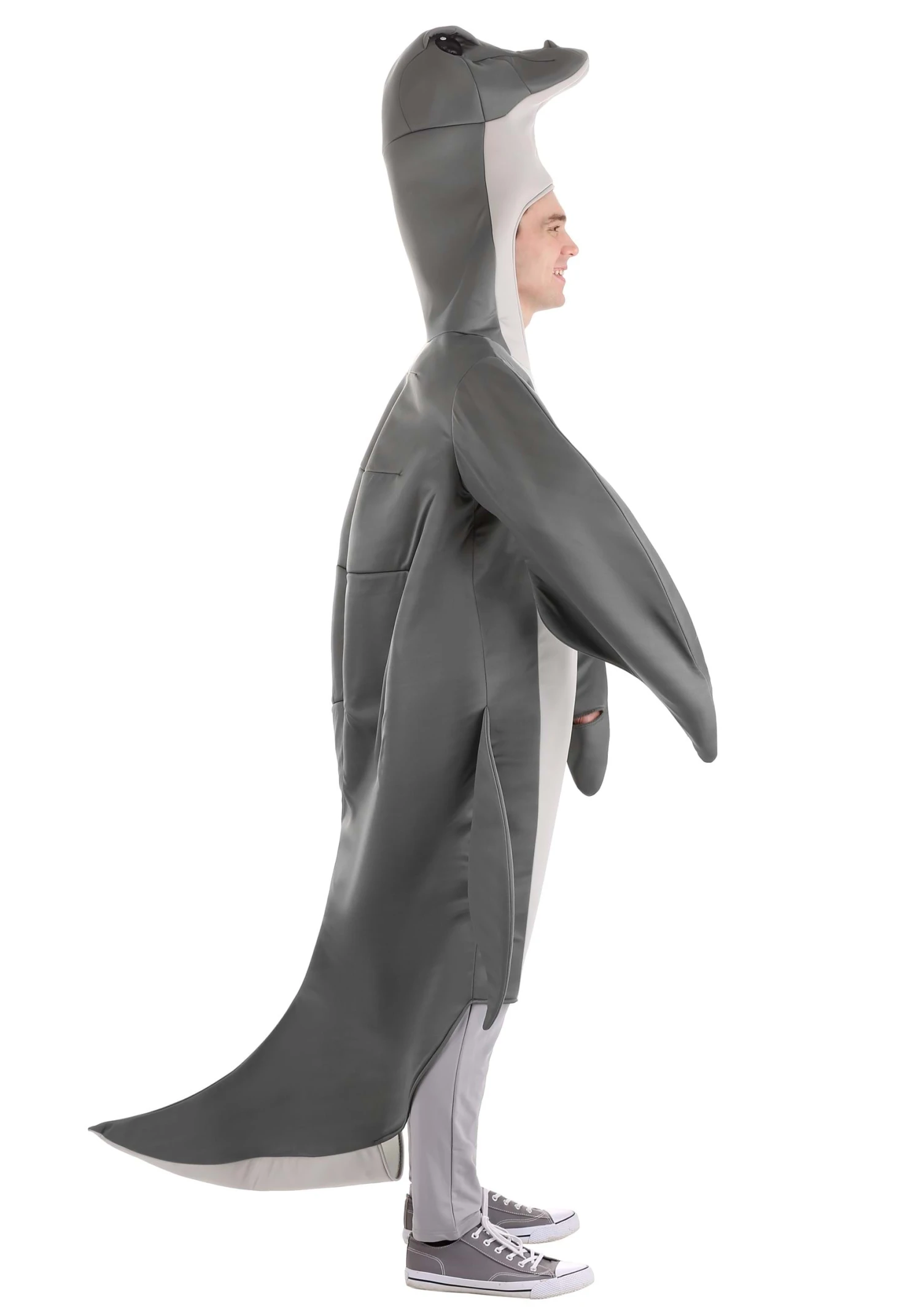 Loch Ness Monster Adult Costume 5 Loch Ness Monster Adult Costume - Image 3