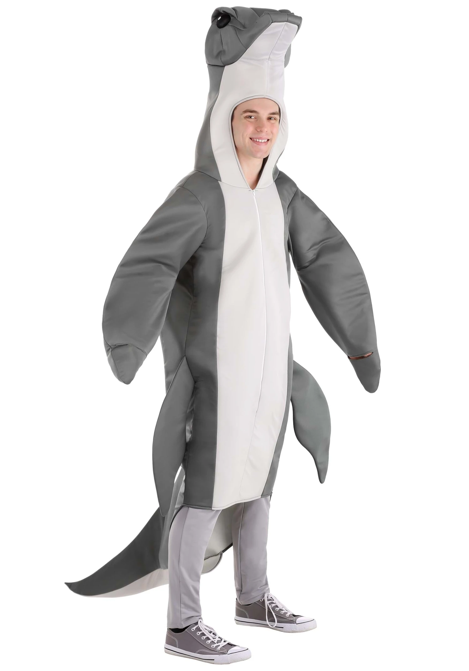 Loch Ness Monster Adult Costume 3 Loch Ness Monster Adult Costume
