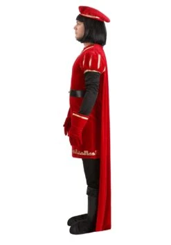 Shrek Lord Farquaad Costume For Men 19 Shrek Lord Farquaad Costume For Men -Halloween Costumes adult lord farquaad shrek costume alt 4