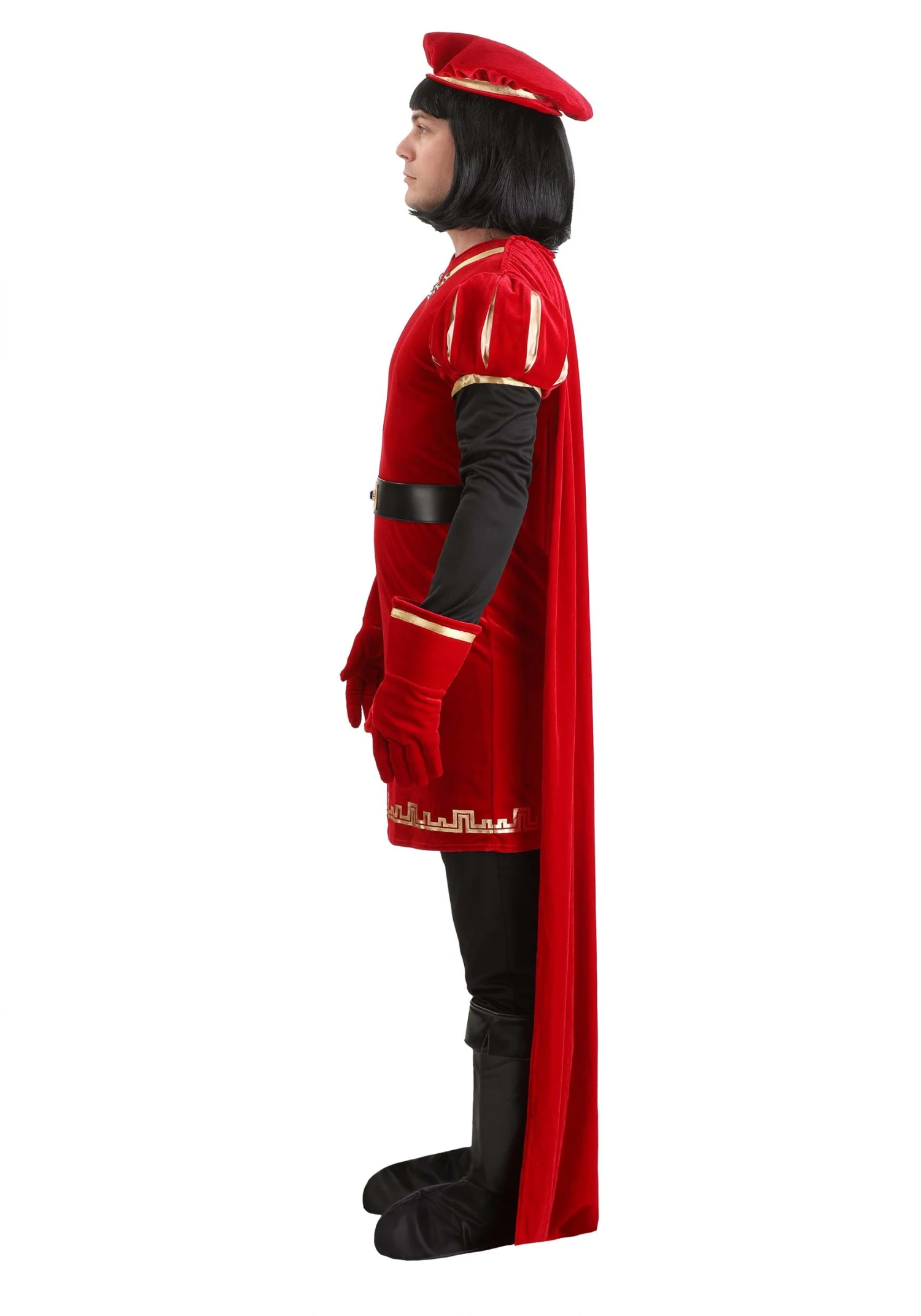 Shrek Lord Farquaad Costume For Men 7 Shrek Lord Farquaad Costume For Men - Image 5