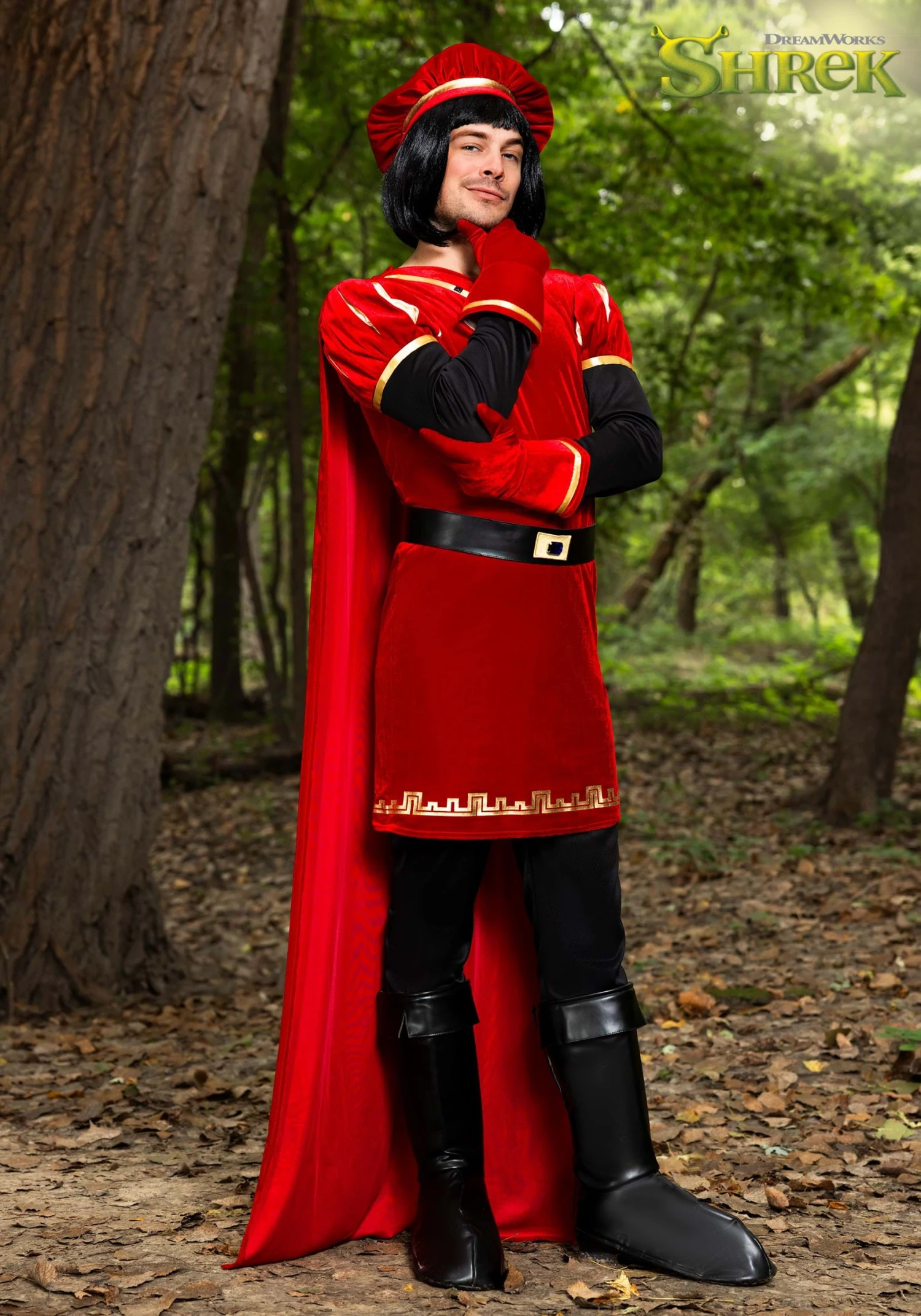 Shrek Lord Farquaad Costume For Men 3 Shrek Lord Farquaad Costume For Men