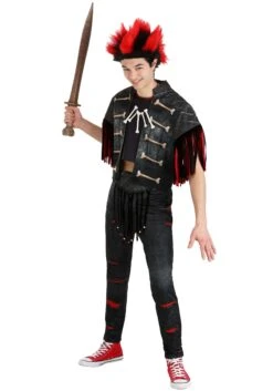 The Adult Lost Kid Leader Costume