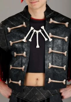 The Adult Lost Kid Leader Costume 10 The Adult Lost Kid Leader Costume -Halloween Costumes adult lost kid leader costume alt 2