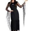 Macabre Mother Costume Dress For Women -Halloween Costumes adult macabre mother costume main
