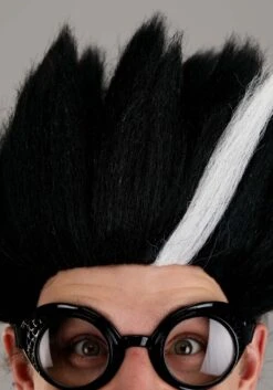 Adult Mad Scientist Wig 7 Adult Mad Scientist Wig -Halloween Costumes adult mad scientist wig at 2
