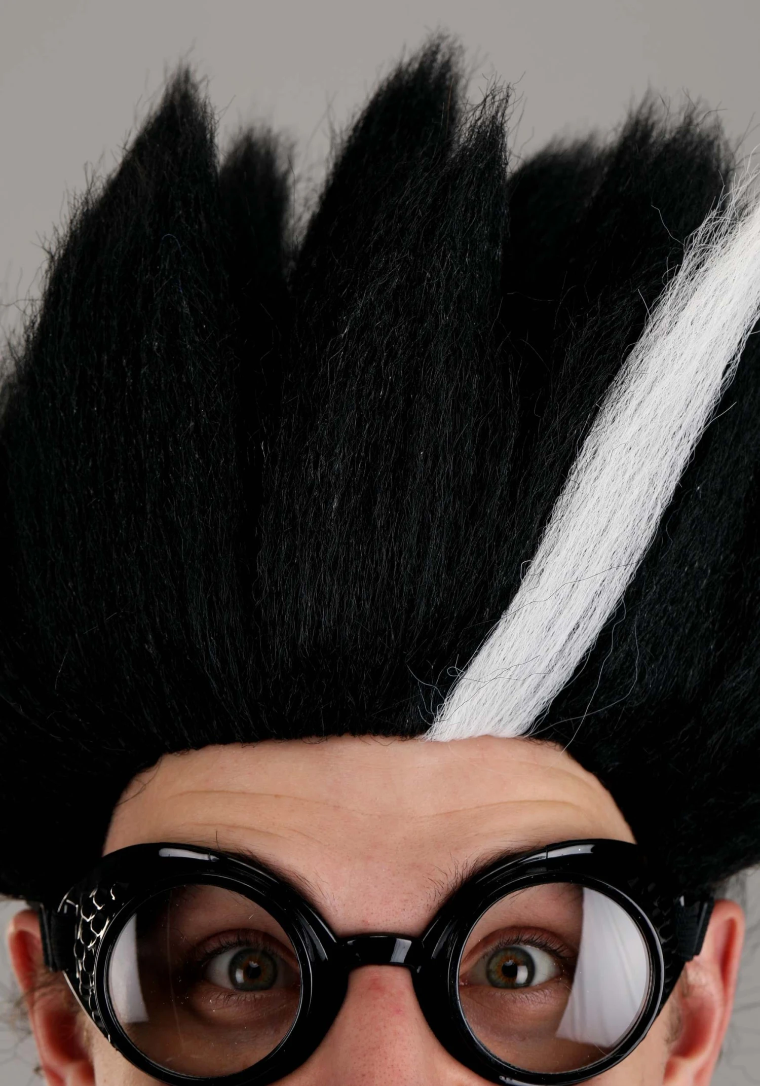 Adult Mad Scientist Wig 5 Adult Mad Scientist Wig - Image 3