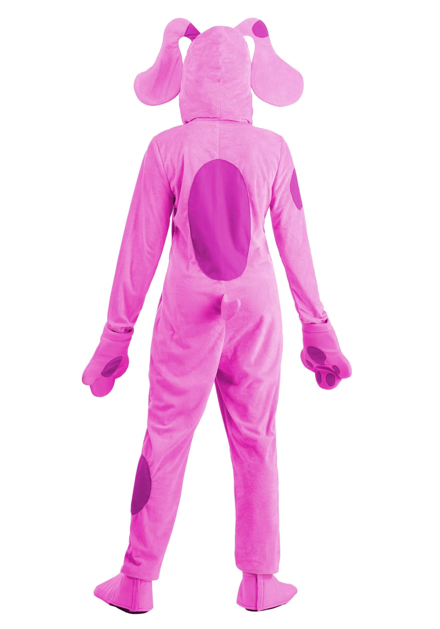 Magenta Blue's Clues Costume For Women 4 Magenta Blue's Clues Costume For Women - Image 2
