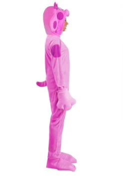 Magenta Blue's Clues Costume For Women 9 Magenta Blue's Clues Costume For Women -Halloween Costumes adult magenta blues clues costume alt 3