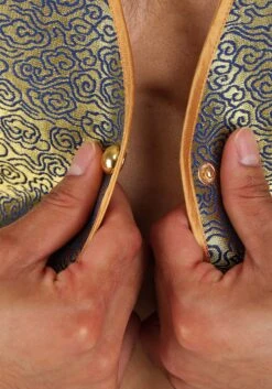 Magical Genie Costume For Men -Halloween Costumes adult magical genie costume alt 11