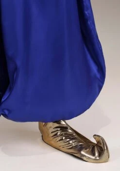 Magical Genie Costume For Men -Halloween Costumes adult magical genie costume alt 2