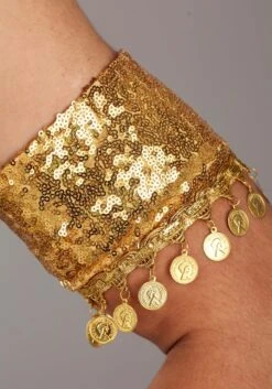 Magical Genie Costume For Men -Halloween Costumes adult magical genie costume alt 9