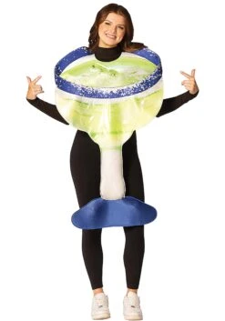 Margarita Glass Costume For Adults