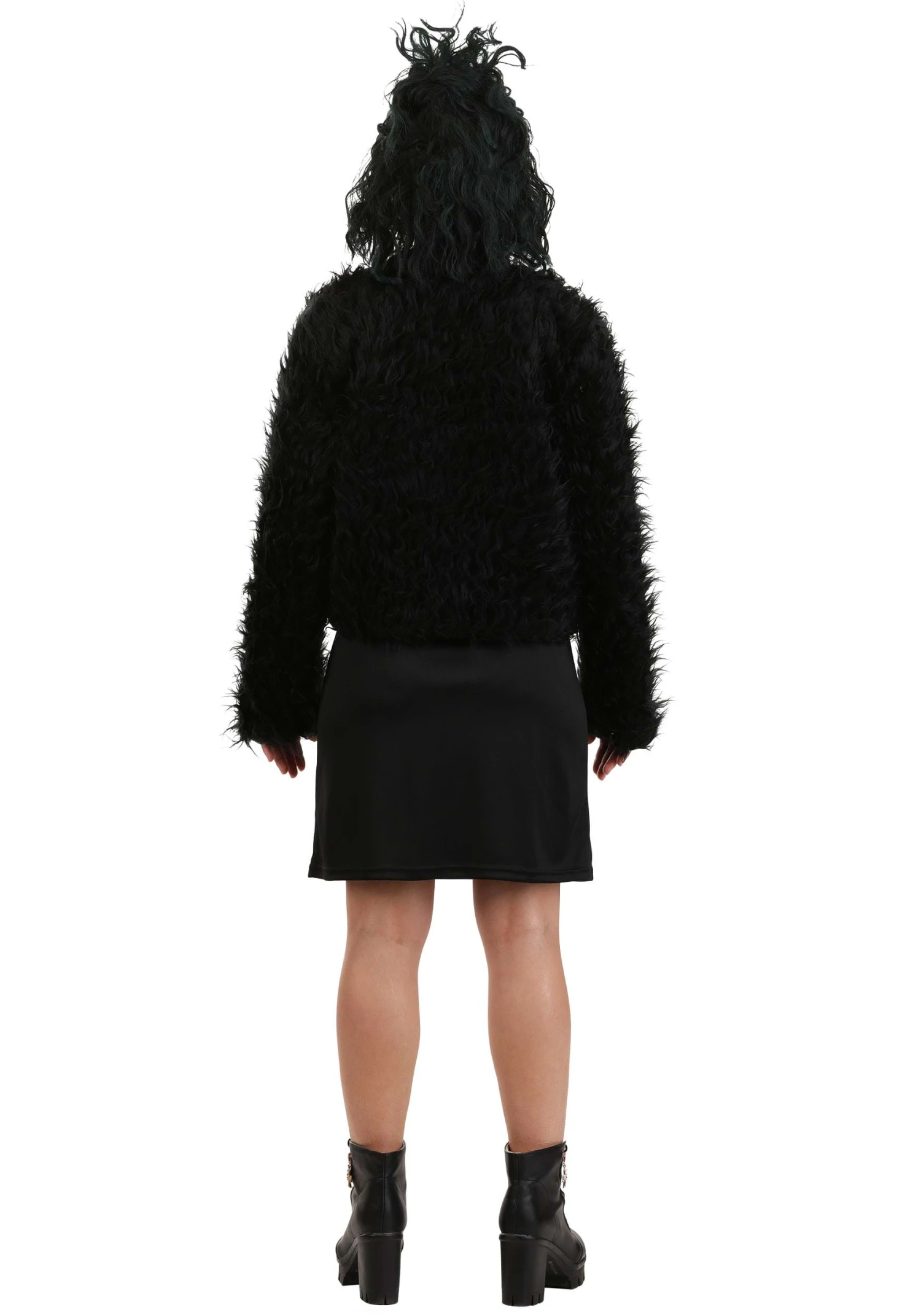 Fight Club Marla Singer Costume For Women 5 Fight Club Marla Singer Costume For Women - Image 3